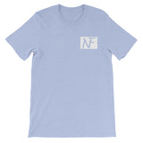 "No Guts No Glory" Embroidered T-Shirt