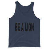 "Be A Lion" Tank Top