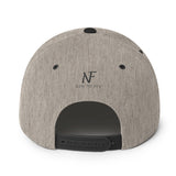 "Double Time" Snapback Hat