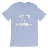 "Health Is Wealth" T-Shirt