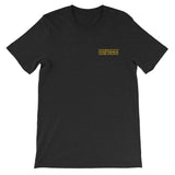 "Confidence" Embroidered T-Shirt