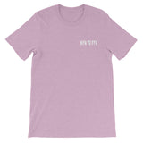 "More Than A Job Title" Embroidered T-Shirt