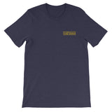 "Confidence" Embroidered T-Shirt