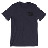 "No Guts No Glory" Double-Sided T-Shirt