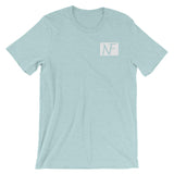 "No Guts No Glory" Double-Sided T-Shirt