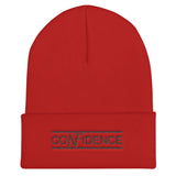 "Confidence" Beanie
