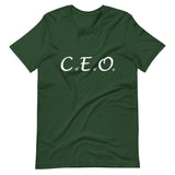 "The CEO" Double-Sided T-Shirt