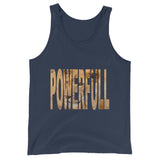 "Full Of Power" Tank Top
