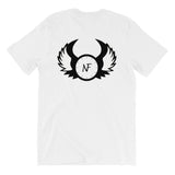 "Time Flys" Backprint T-Shirt
