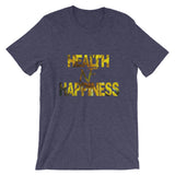"Health Is Wealth" T-Shirt