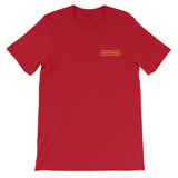 "Confidence" Embroidered T-Shirt