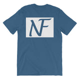 "No Guts No Glory" Double-Sided T-Shirt