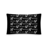 The Nyn to Fyv Pillow