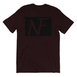 "No Guts No Glory" Double-Sided T-Shirt