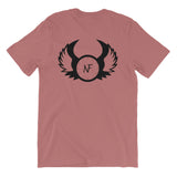 "Time Flys" Backprint T-Shirt