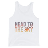 "Head To The Sky" Tank Top