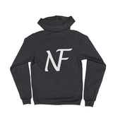 "More Than A Job Title" Double-Sided Zip-Up Hoodie