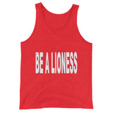 "Be A Lioness" Tank Top