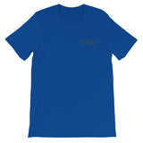 "Confidence" Embroidered T-Shirt
