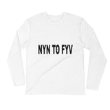 "More Than A Job Title" Long Sleeve - Fitted