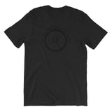 "Around The Clock" Double-Sided T-Shirt