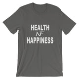 "Health Is Wealth" T-Shirt