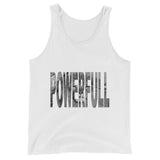 "Full Of Power" Tank Top