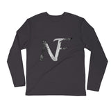 "Born and Raised Pt. 2" Long Sleeve - Fitted