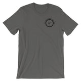 "Around The Clock" Double-Sided T-Shirt