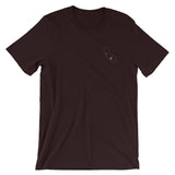 "Born and Raised Pt. 4" Embroidered T-Shirt