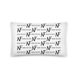 The Nyn To Fyv Pillow