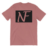 "No Guts No Glory" Double-Sided T-Shirt