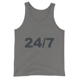 "Double Time" Tank Top