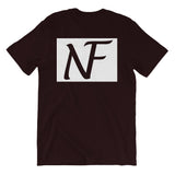 "No Guts No Glory" Double-Sided T-Shirt