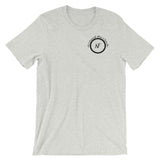 "Around The Clock" Double-Sided T-Shirt