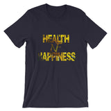 "Health Is Wealth" T-Shirt