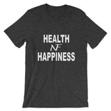 "Health Is Wealth" T-Shirt