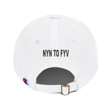 "A Nyn To Fyv Champion" Hat