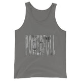 "Full Of Power" Tank Top
