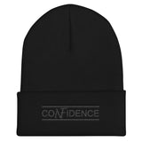 "Confidence" Beanie