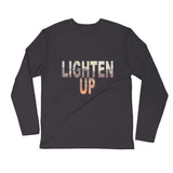 "Lighten Up" Long Sleeve - Fitted