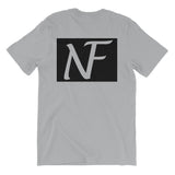 "No Guts No Glory" Double-Sided T-Shirt