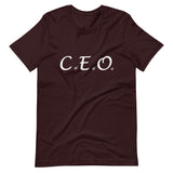 "The CEO" Double-Sided T-Shirt