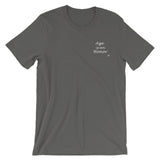 "Honor Thyself" Embroidered T-Shirt