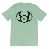 "Time Flys" Backprint T-Shirt