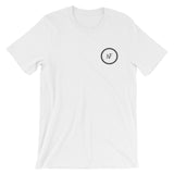 "The Time Is Now" Embroidered T-Shirt