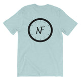 "The Time Is Now" Double-Sided T-Shirt