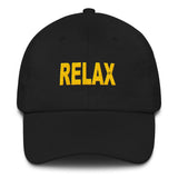 "Relax" Hat