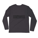 "Confidence" Long Sleeve - Fitted