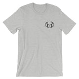 "Time Flys" Embroidered T-Shirt